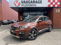 Peugeot 3008 1.2 PureTech Allure Avantage // SCHUIF-KANTELDAK // 360 CAMERA // CRUISE // NAVI+CARPLAY // HALF LEDER // 31