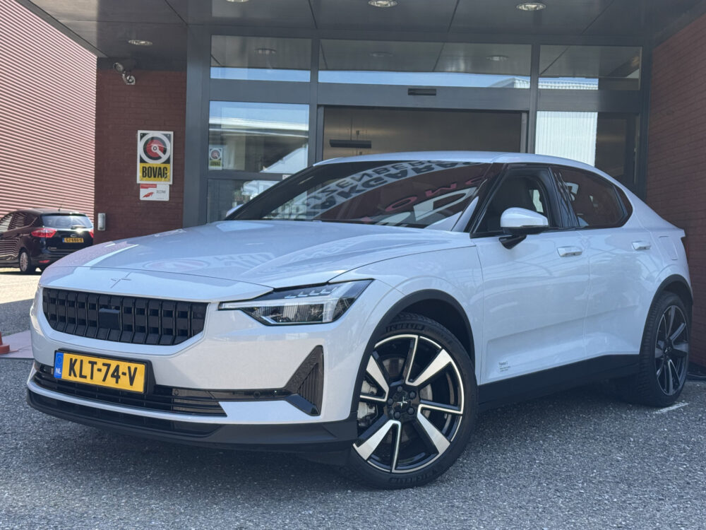 Polestar 2 Standard Range Single Motor 63kWh 96% SOH // FULL LED // KEYLESS // NAVI + CARPLAY // CAMERA // PDC V+A // ELEK. ACHTERKLEP 1