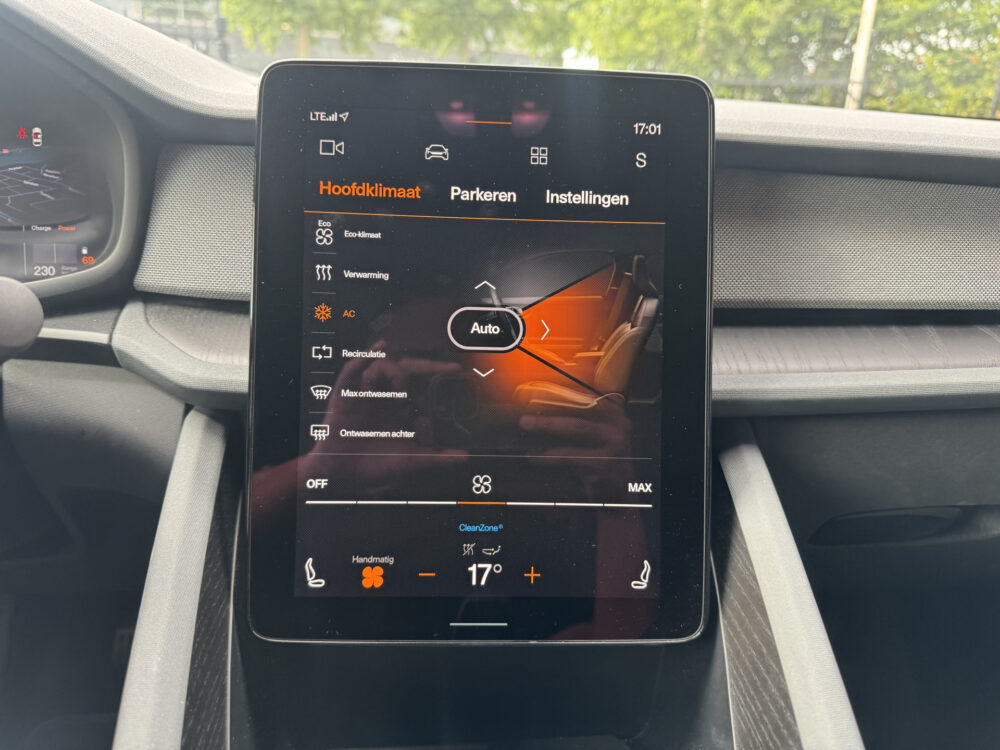 Polestar 2 Standard Range Single Motor 63kWh 96% SOH // FULL LED // KEYLESS // NAVI + CARPLAY // CAMERA // PDC V+A // ELEK. ACHTERKLEP 18