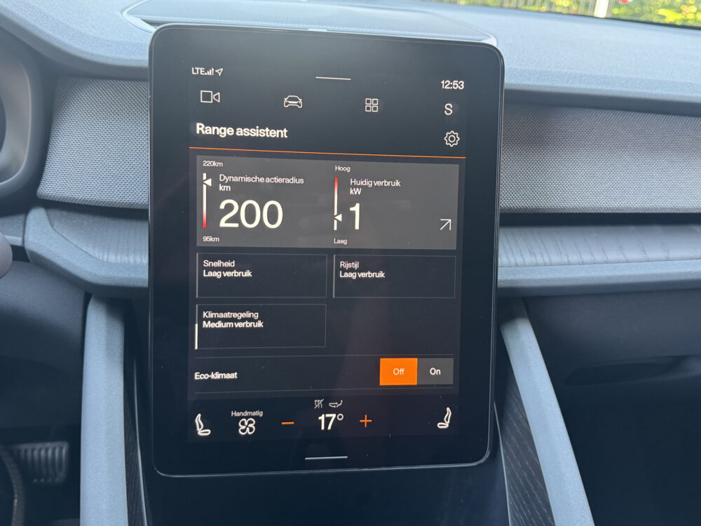Polestar 2 Standard Range Single Motor 63kWh 96% SOH // FULL LED // KEYLESS // NAVI + CARPLAY // CAMERA // PDC V+A // ELEK. ACHTERKLEP 24