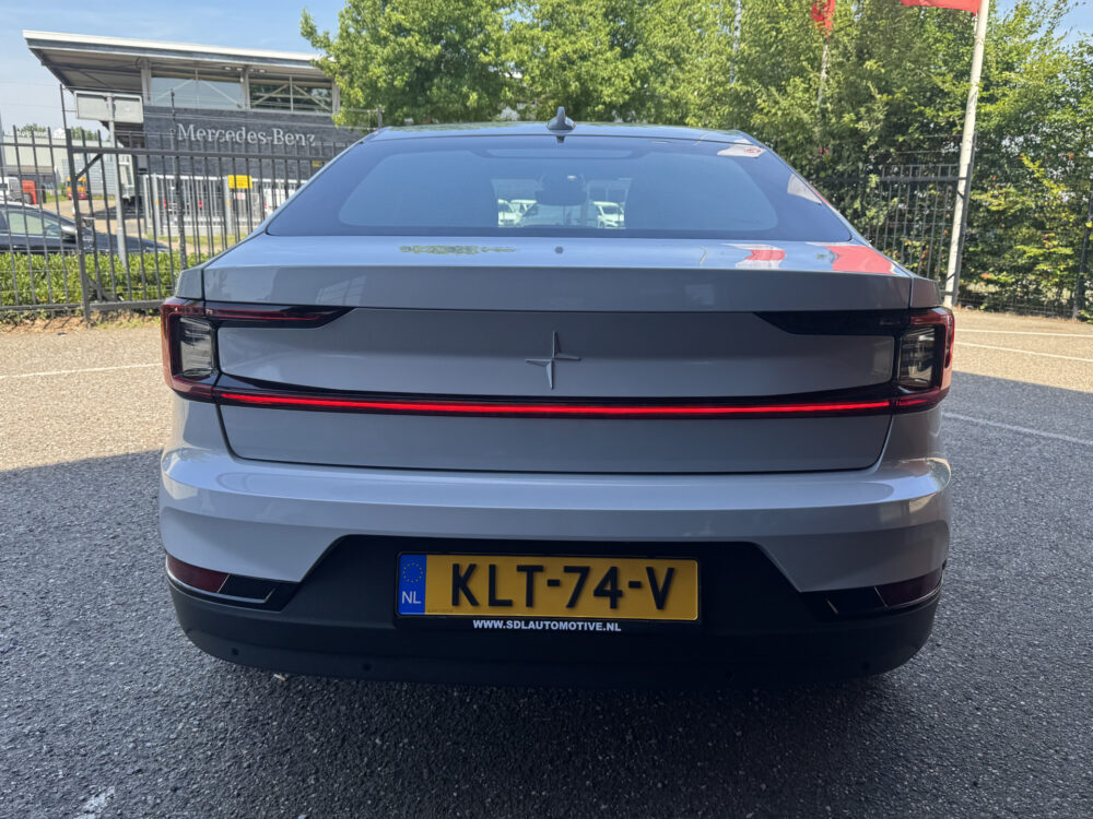 Polestar 2 Standard Range Single Motor 63kWh 96% SOH // FULL LED // KEYLESS // NAVI + CARPLAY // CAMERA // PDC V+A // ELEK. ACHTERKLEP 5