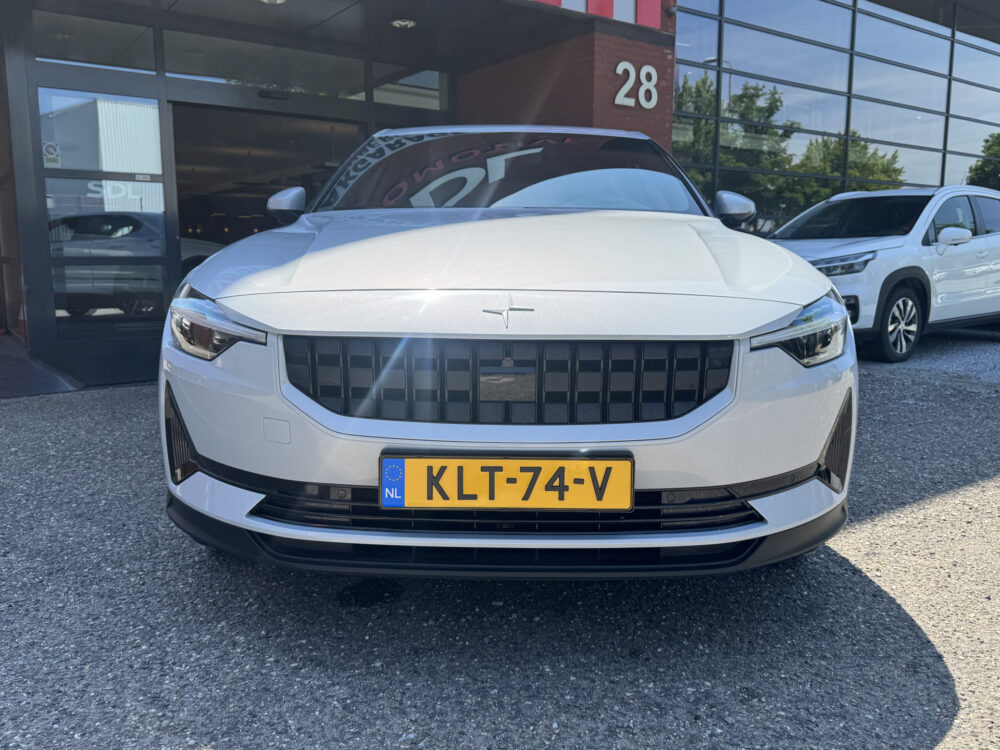 Polestar 2 Standard Range Single Motor 63kWh 96% SOH // FULL LED // KEYLESS // NAVI + CARPLAY // CAMERA // PDC V+A // ELEK. ACHTERKLEP 6