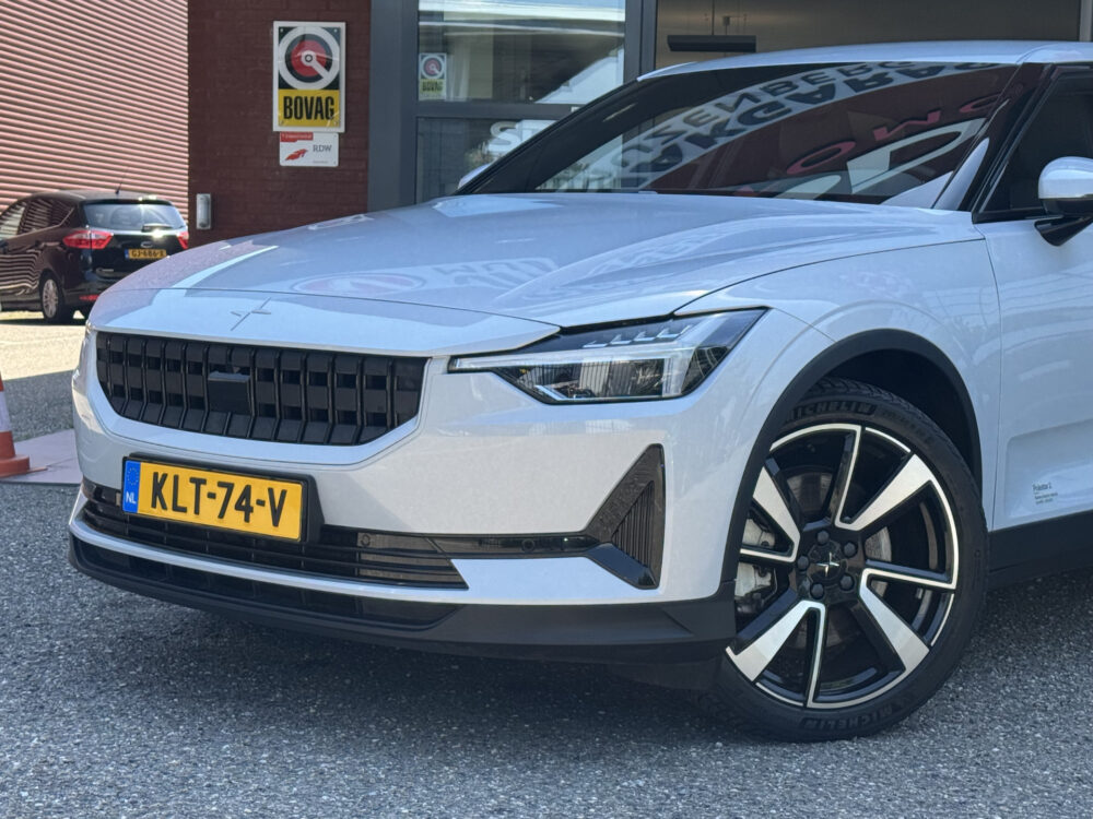 Polestar 2 Standard Range Single Motor 63kWh 96% SOH // FULL LED // KEYLESS // NAVI + CARPLAY // CAMERA // PDC V+A // ELEK. ACHTERKLEP 7