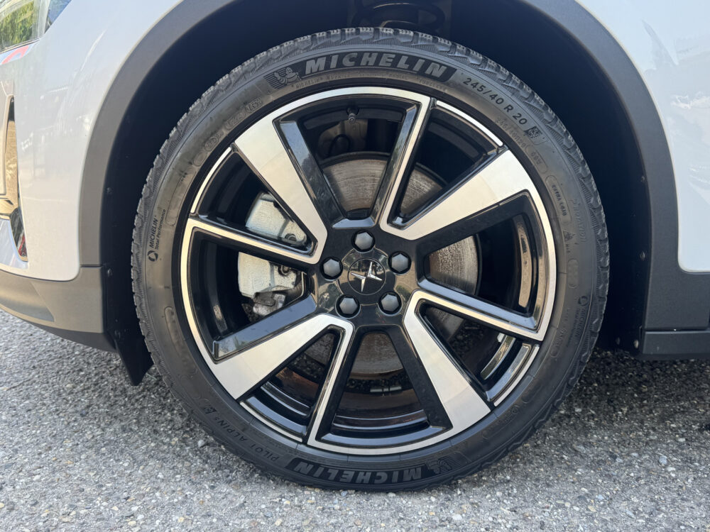 Polestar 2 Standard Range Single Motor 63kWh 96% SOH // FULL LED // KEYLESS // NAVI + CARPLAY // CAMERA // PDC V+A // ELEK. ACHTERKLEP 9