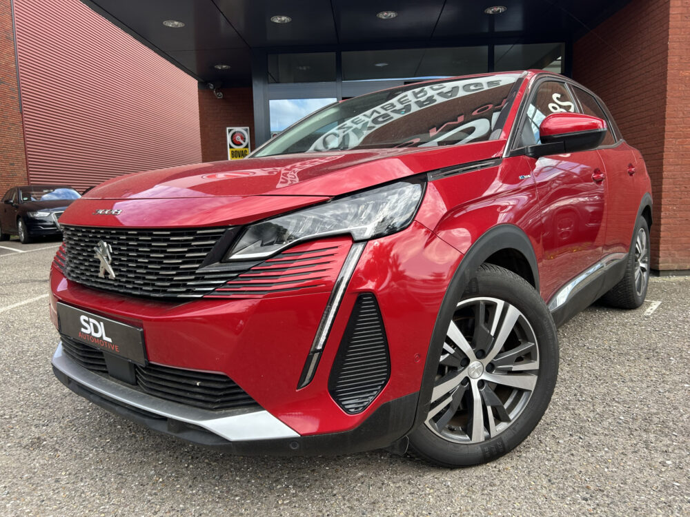 Peugeot 3008 1.6 HYbrid 225 94% SOH Allure // LED // NAVI + CARPLAY // CLIMA // CAMERA // PDC V+A 1