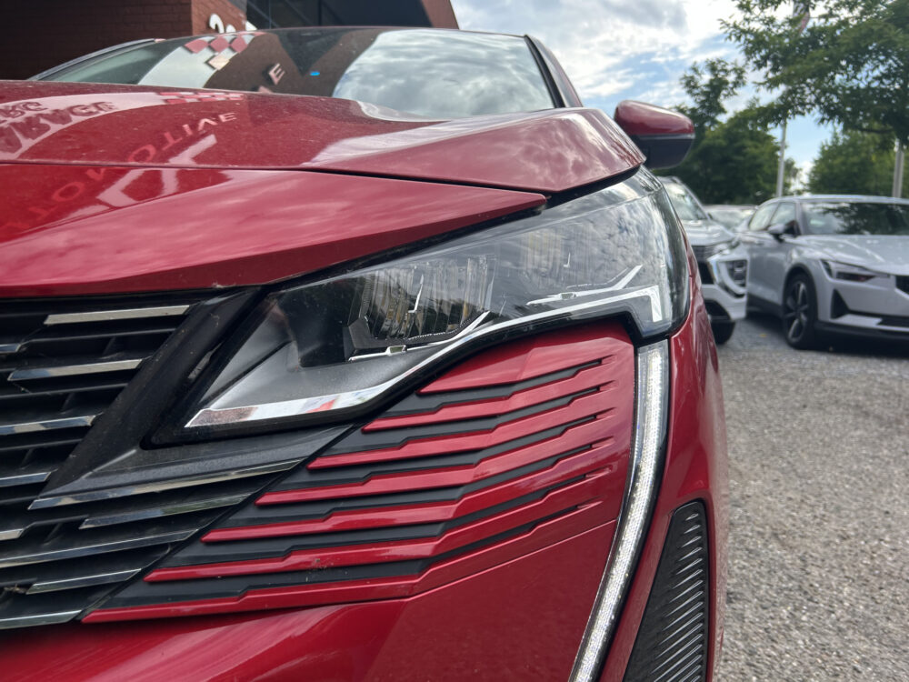 Peugeot 3008 1.6 HYbrid 225 94% SOH Allure // LED // NAVI + CARPLAY // CLIMA // CAMERA // PDC V+A 22