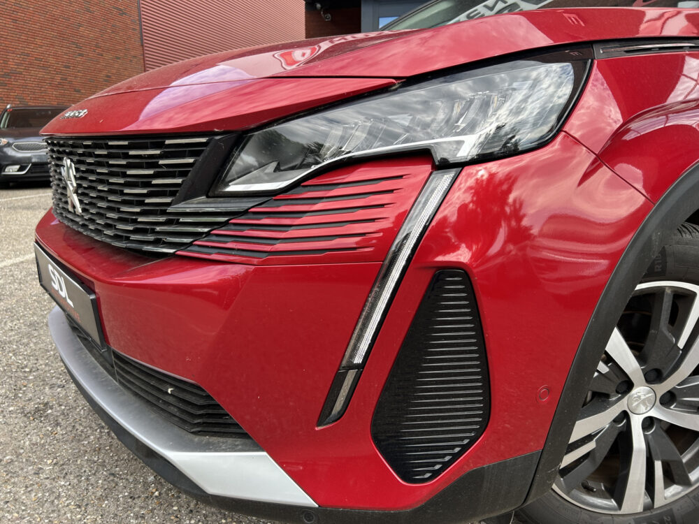 Peugeot 3008 1.6 HYbrid 225 94% SOH Allure // LED // NAVI + CARPLAY // CLIMA // CAMERA // PDC V+A 23