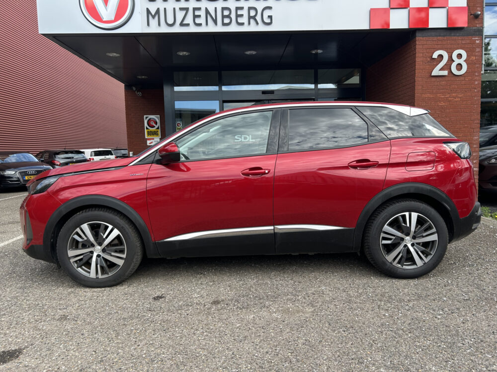 Peugeot 3008 1.6 HYbrid 225 94% SOH Allure // LED // NAVI + CARPLAY // CLIMA // CAMERA // PDC V+A 3