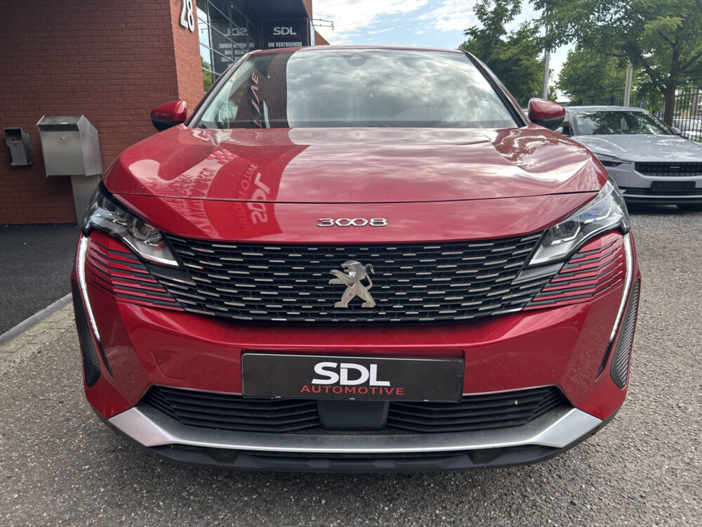 Peugeot 3008 1.6 HYbrid 225 94% SOH Allure // LED // NAVI + CARPLAY // CLIMA // CAMERA // PDC V+A 4