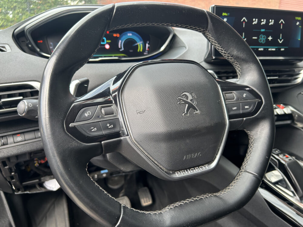 Peugeot 3008 1.6 HYbrid 225 94% SOH Allure // LED // NAVI + CARPLAY // CLIMA // CAMERA // PDC V+A 6