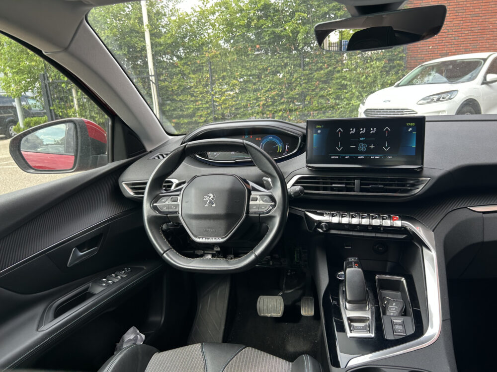 Peugeot 3008 1.6 HYbrid 225 94% SOH Allure // LED // NAVI + CARPLAY // CLIMA // CAMERA // PDC V+A 7