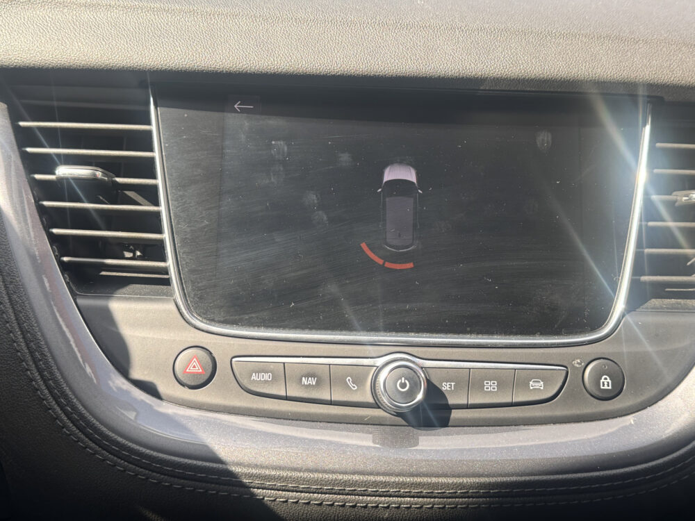 Opel Grandland X 1.2 Turbo Ultimate // MEMORY SEATS // DODENHOEK SENSOR // STOEL VERKOELING- VERWARMING // LEDEREN BEKLEDING // NAVI // CAMERA // 20