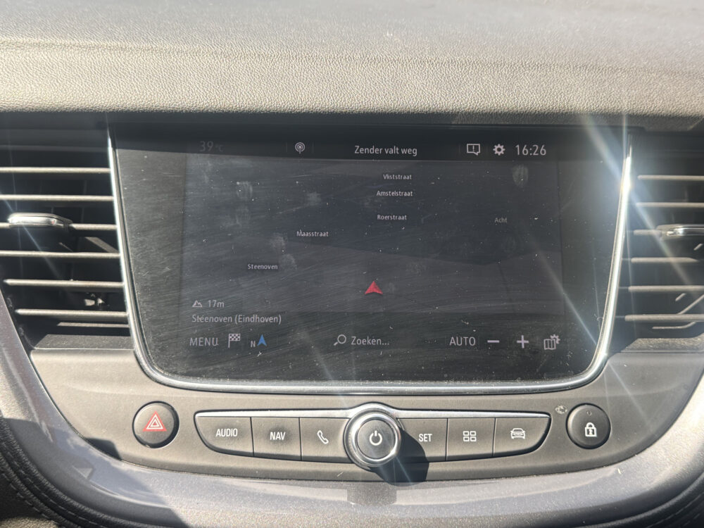 Opel Grandland X 1.2 Turbo Ultimate // MEMORY SEATS // DODENHOEK SENSOR // STOEL VERKOELING- VERWARMING // LEDEREN BEKLEDING // NAVI // CAMERA // 23