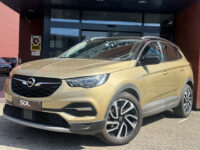 Opel Grandland X 1.2 Turbo Ultimate // MEMORY SEATS // DODENHOEK SENSOR // STOEL VERKOELING- VERWARMING // LEDEREN BEKLEDING // NAVI // CAMERA // 38