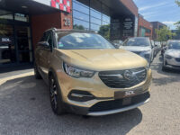 Opel Grandland X 1.2 Turbo Ultimate // MEMORY SEATS // DODENHOEK SENSOR // STOEL VERKOELING- VERWARMING // LEDEREN BEKLEDING // NAVI // CAMERA // 39