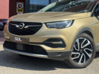 Opel Grandland X 1.2 Turbo Ultimate // MEMORY SEATS // DODENHOEK SENSOR // STOEL VERKOELING- VERWARMING // LEDEREN BEKLEDING // NAVI // CAMERA // 44