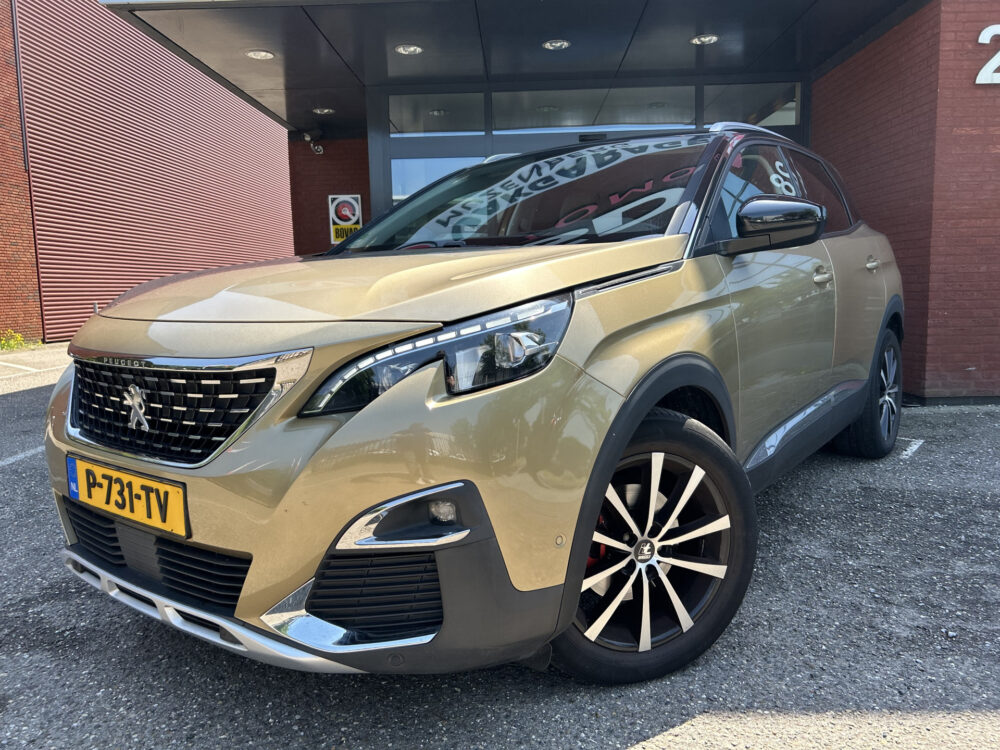 Peugeot 3008 1.2 PureTech Première // LED // FOCAL AUDIO // HALF-LEDER // APPLE CARPLAY / ANDROID AUTO // PDC V+A // CLIMA // CRUISE 1