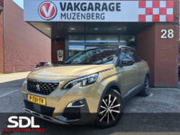Peugeot 3008 1.2 PureTech Première // LED // FOCAL AUDIO // HALF-LEDER // APPLE CARPLAY / ANDROID AUTO // PDC V+A // CLIMA // CRUISE 30