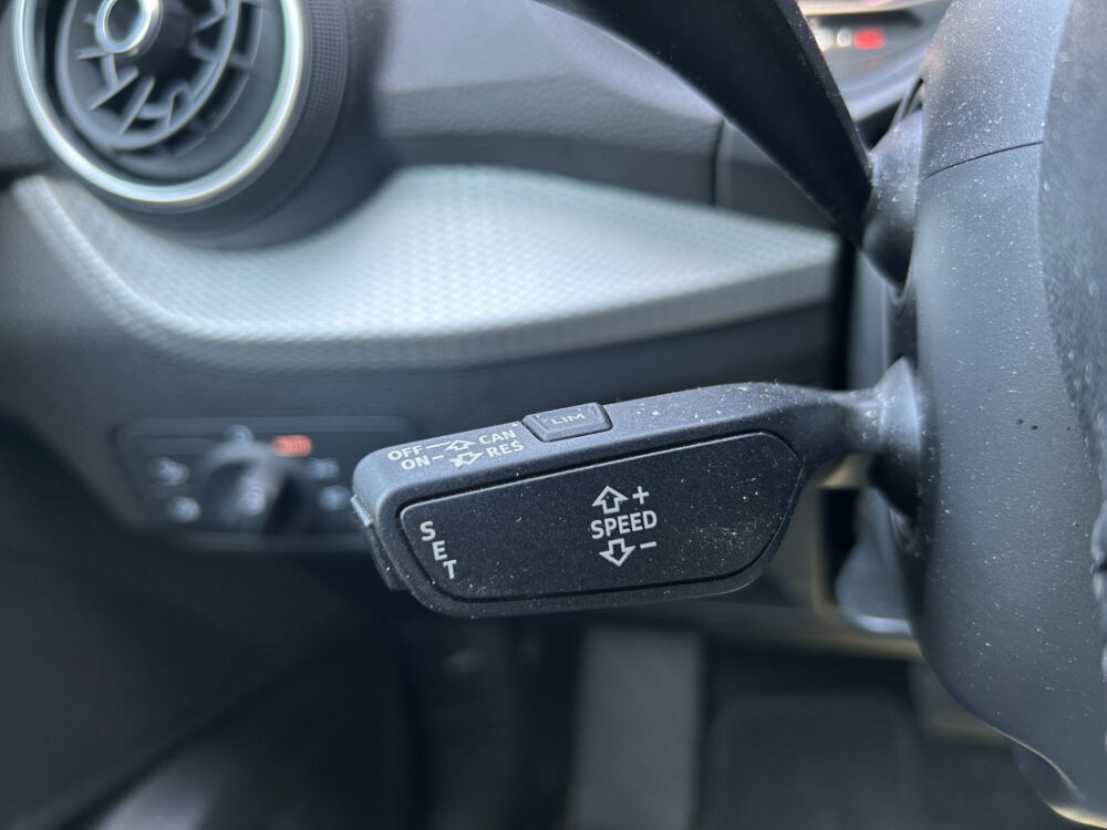 Audi Q2 35 TFSI S-Line Edition // SCHUIFKANTELDAK // VIRTUAL COCKPIT // FULL LED // LEDER // NAVI // CAMERA // KEYLESS // CLIMA // STOEL 12