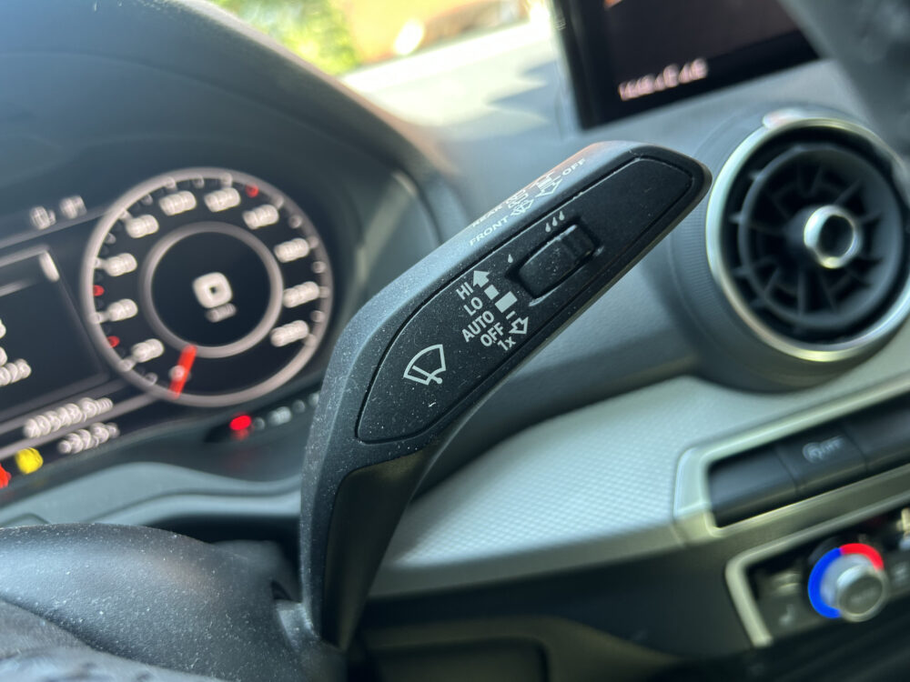 Audi Q2 35 TFSI S-Line Edition // SCHUIFKANTELDAK // VIRTUAL COCKPIT // FULL LED // LEDER // NAVI // CAMERA // KEYLESS // CLIMA // STOEL 13
