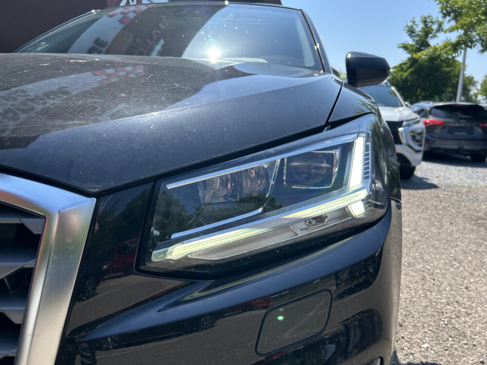 Audi Q2 35 TFSI S-Line Edition // SCHUIFKANTELDAK // VIRTUAL COCKPIT // FULL LED // LEDER // NAVI // CAMERA // KEYLESS // CLIMA // STOEL 28