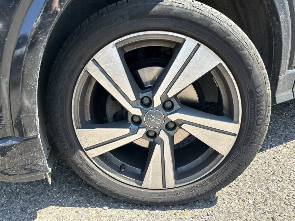 Audi Q2 35 TFSI S-Line Edition // SCHUIFKANTELDAK // VIRTUAL COCKPIT // FULL LED // LEDER // NAVI // CAMERA // KEYLESS // CLIMA // STOEL 31
