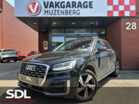 Audi Q2 35 TFSI S-Line Edition // SCHUIFKANTELDAK // VIRTUAL COCKPIT // FULL LED // LEDER // NAVI // CAMERA // KEYLESS // CLIMA // STOEL 38