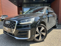 Audi Q2 35 TFSI S-Line Edition // SCHUIFKANTELDAK // VIRTUAL COCKPIT // FULL LED // LEDER // NAVI // CAMERA // KEYLESS // CLIMA // STOEL 39