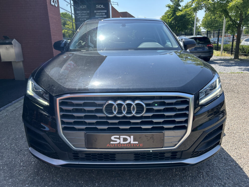 Audi Q2 35 TFSI S-Line Edition // SCHUIFKANTELDAK // VIRTUAL COCKPIT // FULL LED // LEDER // NAVI // CAMERA // KEYLESS // CLIMA // STOEL 4