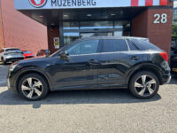 Audi Q2 35 TFSI S-Line Edition // SCHUIFKANTELDAK // VIRTUAL COCKPIT // FULL LED // LEDER // NAVI // CAMERA // KEYLESS // CLIMA // STOEL 41