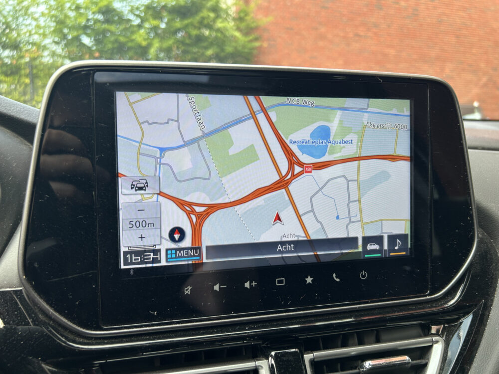Suzuki S-Cross 1.5 Hybrid Style // FULL LED // PANO/SCHUIFKANTELDAK // HALF-LEDER // NAVI + CARPLAY // KEYLESS // ADAPTIVE CRUISE // 360 CAMERA 19