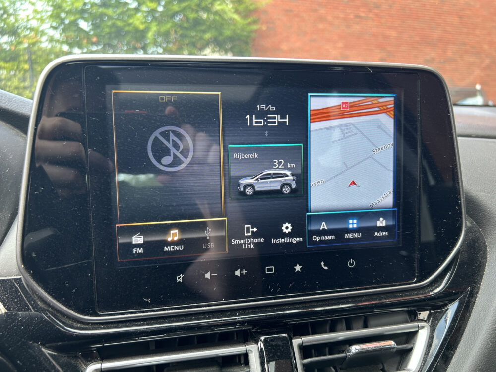 Suzuki S-Cross 1.5 Hybrid Style // FULL LED // PANO/SCHUIFKANTELDAK // HALF-LEDER // NAVI + CARPLAY // KEYLESS // ADAPTIVE CRUISE // 360 CAMERA 21