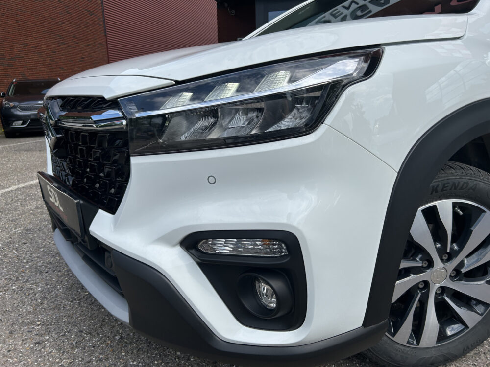 Suzuki S-Cross 1.5 Hybrid Style // FULL LED // PANO/SCHUIFKANTELDAK // HALF-LEDER // NAVI + CARPLAY // KEYLESS // ADAPTIVE CRUISE // 360 CAMERA 29