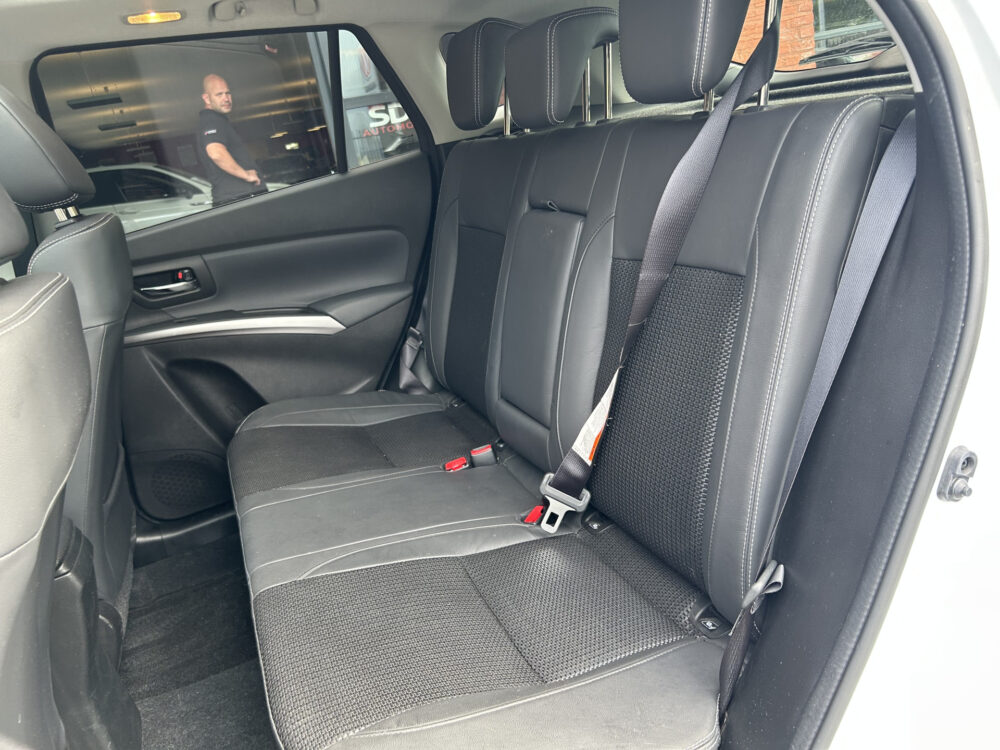 Suzuki S-Cross 1.5 Hybrid Style // FULL LED // PANO/SCHUIFKANTELDAK // HALF-LEDER // NAVI + CARPLAY // KEYLESS // ADAPTIVE CRUISE // 360 CAMERA 33