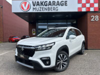 Suzuki S-Cross 1.5 Hybrid Style // FULL LED // PANO/SCHUIFKANTELDAK // HALF-LEDER // NAVI + CARPLAY // KEYLESS // ADAPTIVE CRUISE // 360 CAMERA 39