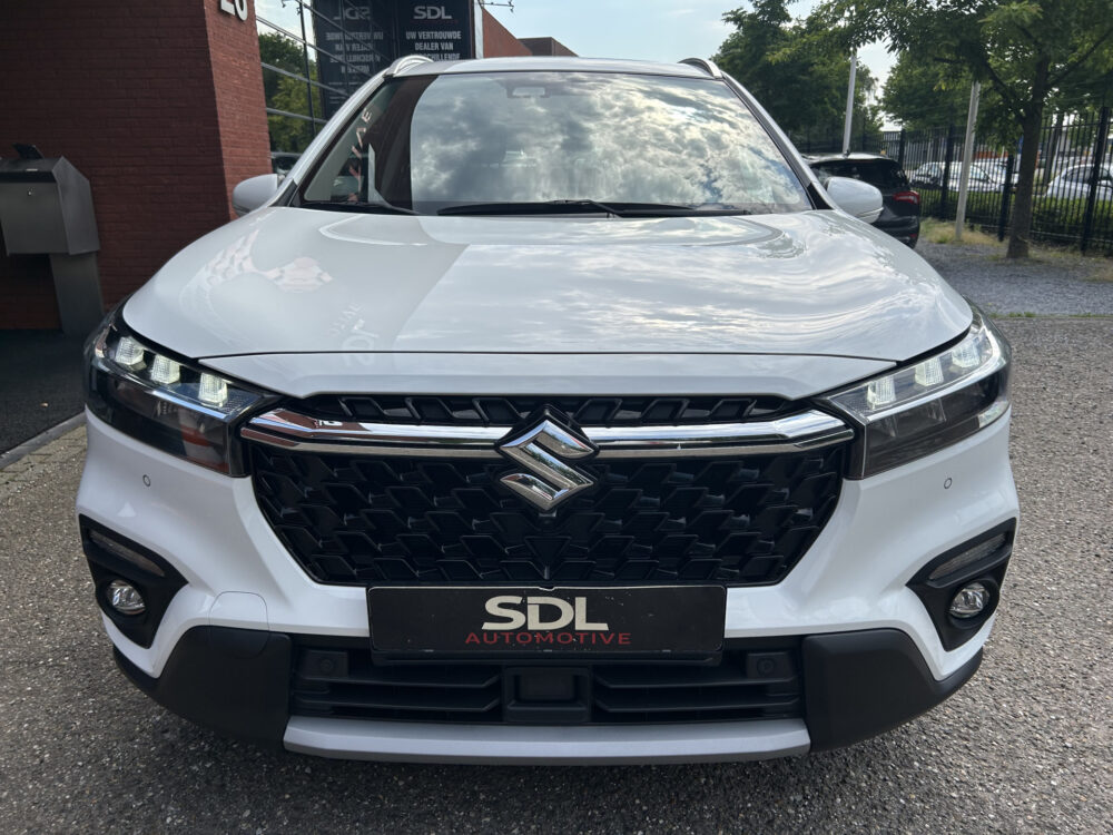Suzuki S-Cross 1.5 Hybrid Style // FULL LED // PANO/SCHUIFKANTELDAK // HALF-LEDER // NAVI + CARPLAY // KEYLESS // ADAPTIVE CRUISE // 360 CAMERA 4