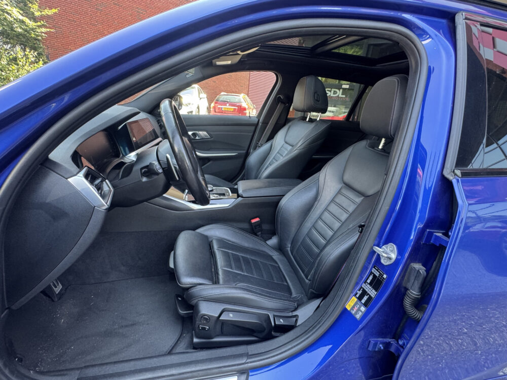 BMW 3 Serie Touring 330e Business Edition Plus // M-SPORT // PANO // LED // CRUISE // HARMAN/KARDON // STOEL & STUURWIELVERWARMING // TREKHA 10
