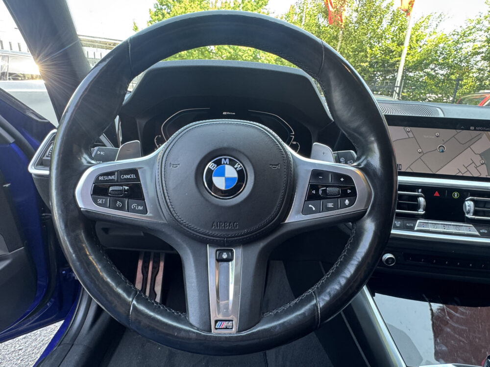 BMW 3 Serie Touring 330e Business Edition Plus // M-SPORT // PANO // LED // CRUISE // HARMAN/KARDON // STOEL & STUURWIELVERWARMING // TREKHA 18