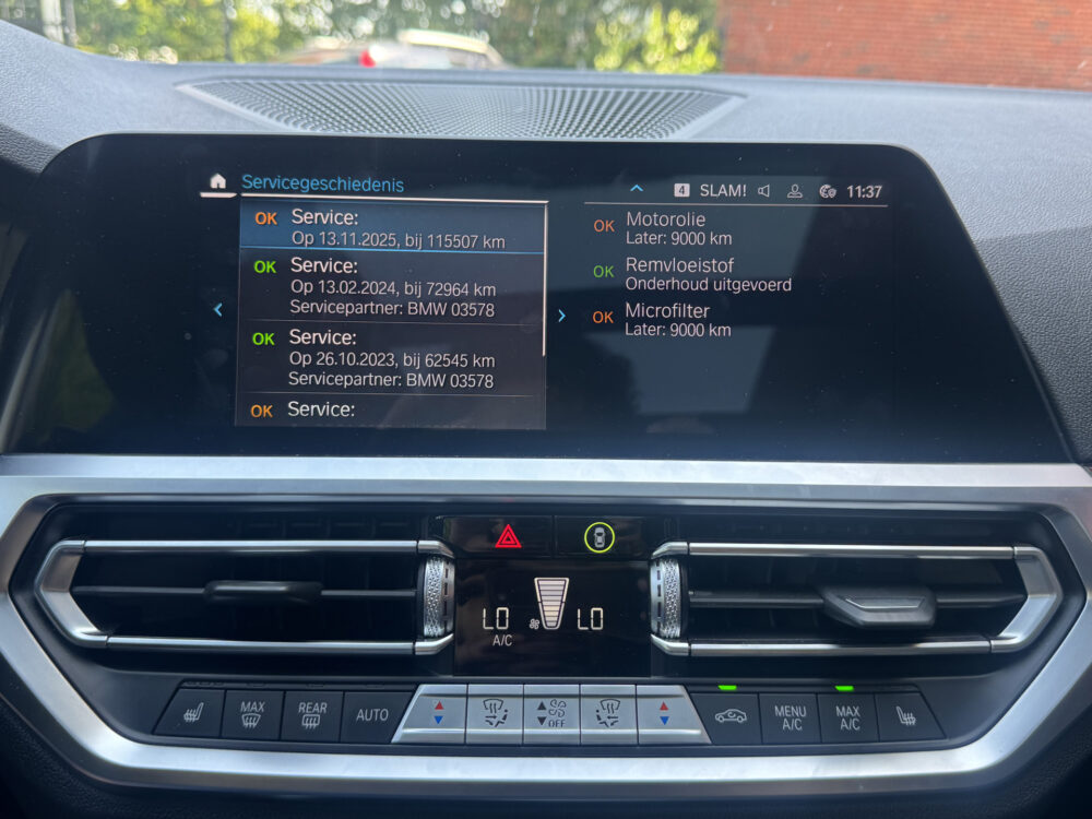 BMW 3 Serie Touring 330e Business Edition Plus // M-SPORT // PANO // LED // CRUISE // HARMAN/KARDON // STOEL & STUURWIELVERWARMING // TREKHA 24