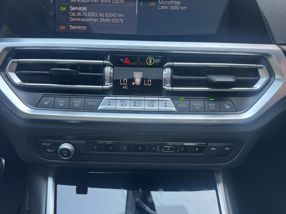 BMW 3 Serie Touring 330e Business Edition Plus // M-SPORT // PANO // LED // CRUISE // HARMAN/KARDON // STOEL & STUURWIELVERWARMING // TREKHA 27