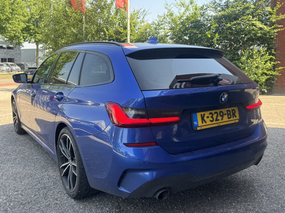 BMW 3 Serie Touring 330e Business Edition Plus // M-SPORT // PANO // LED // CRUISE // HARMAN/KARDON // STOEL & STUURWIELVERWARMING // TREKHA 4