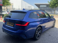 BMW 3 Serie Touring 330e Business Edition Plus // M-SPORT // PANO // LED // CRUISE // HARMAN/KARDON // STOEL & STUURWIELVERWARMING // TREKHA 48