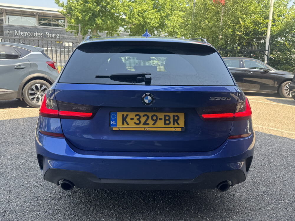 BMW 3 Serie Touring 330e Business Edition Plus // M-SPORT // PANO // LED // CRUISE // HARMAN/KARDON // STOEL & STUURWIELVERWARMING // TREKHA 6