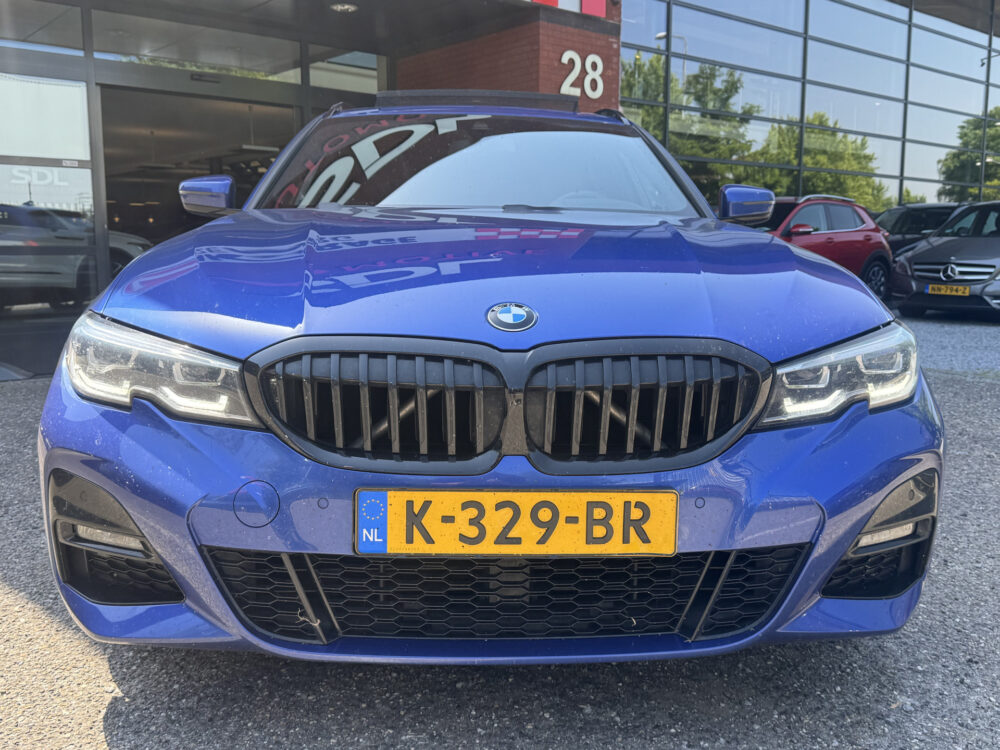 BMW 3 Serie Touring 330e Business Edition Plus // M-SPORT // PANO // LED // CRUISE // HARMAN/KARDON // STOEL & STUURWIELVERWARMING // TREKHA 7