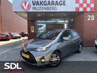 Toyota Yaris 1.3 VVT-i Trend 1E EIGENAAR - UNIEKE KMSTAND - NAP // TREKHAAK // CRUISE // CLIMA // NAVI // PARKEERCAMERA // 33