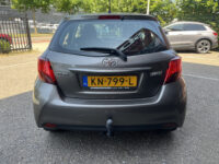 Toyota Yaris 1.3 VVT-i Trend 1E EIGENAAR - UNIEKE KMSTAND - NAP // TREKHAAK // CRUISE // CLIMA // NAVI // PARKEERCAMERA // 39
