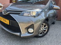 Toyota Yaris 1.3 VVT-i Trend 1E EIGENAAR - UNIEKE KMSTAND - NAP // TREKHAAK // CRUISE // CLIMA // NAVI // PARKEERCAMERA // 44