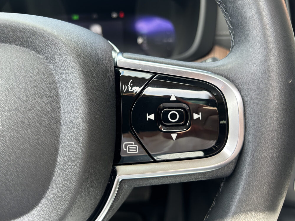 Volvo XC60 2.0 T8 Plug-in hybrid AWD Ultimate Dark 455PK! // ADAPT. CRUISE // PANODAK // HARMAN&KARDON // LEDER // ELEK. STOELEN+GEHEUGEN / 12