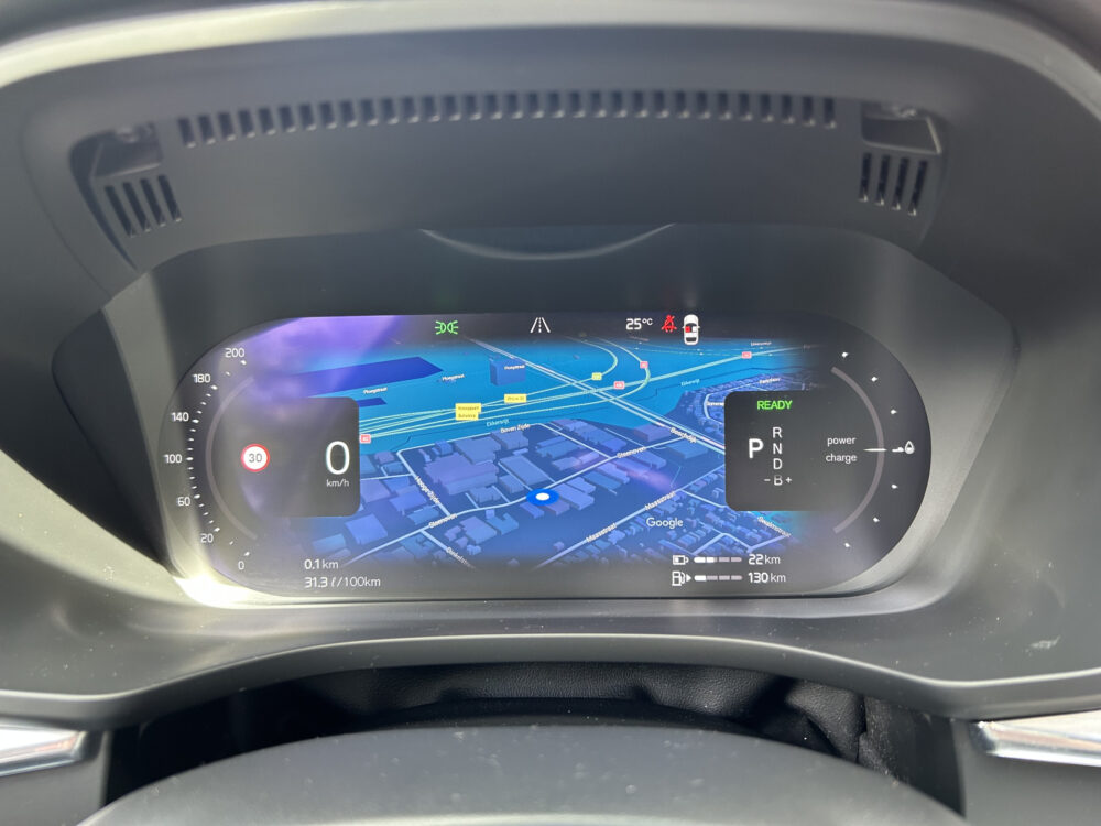 Volvo XC60 2.0 T8 Plug-in hybrid AWD Ultimate Dark 455PK! // ADAPT. CRUISE // PANODAK // HARMAN&KARDON // LEDER // ELEK. STOELEN+GEHEUGEN / 40