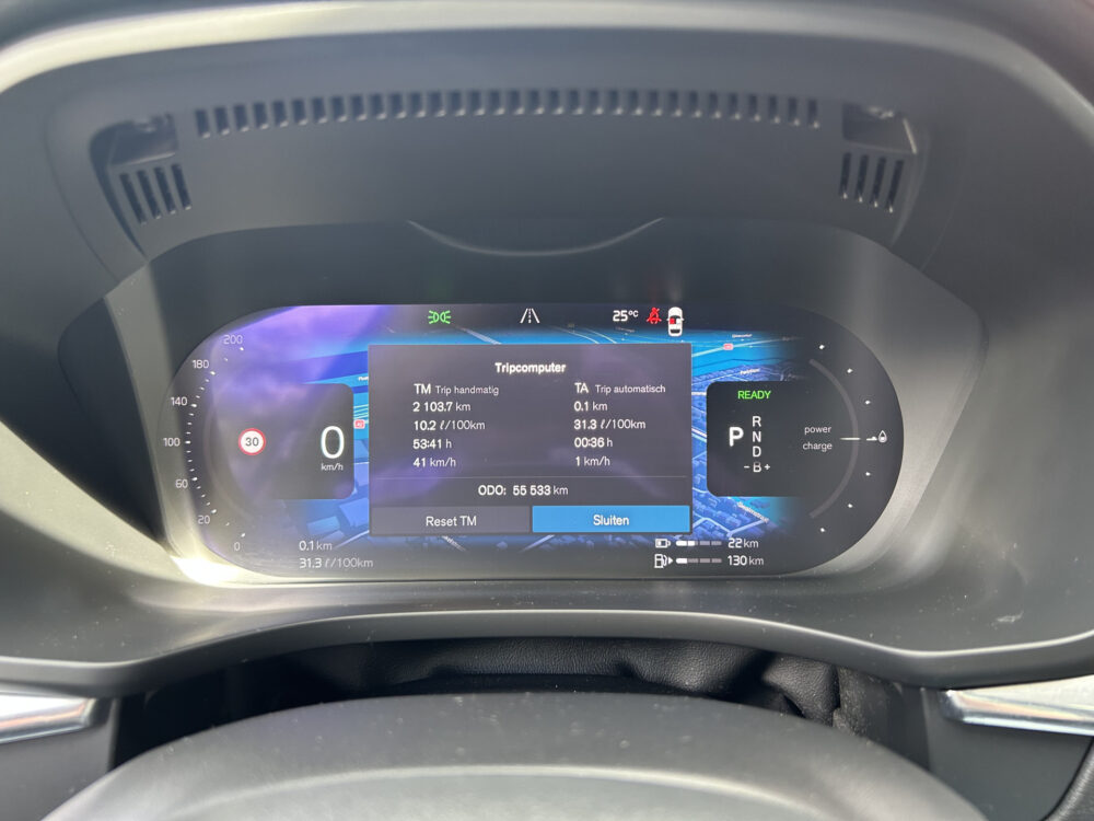 Volvo XC60 2.0 T8 Plug-in hybrid AWD Ultimate Dark 455PK! // ADAPT. CRUISE // PANODAK // HARMAN&KARDON // LEDER // ELEK. STOELEN+GEHEUGEN / 41